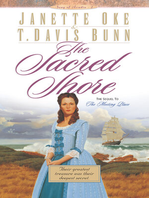 The Sacred Shore - ebook